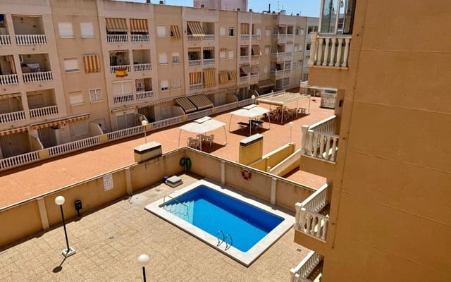 1 soveværelse Lejlighed til salg i Antonio Machado, Torrevieja - € 95.900 (Ref: 9115388)