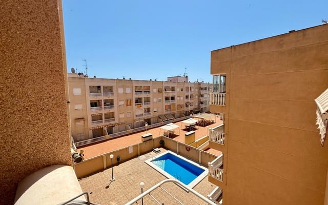1 soveværelse Lejlighed til salg i Antonio Machado, Torrevieja - € 95.900 (Ref: 9115388)