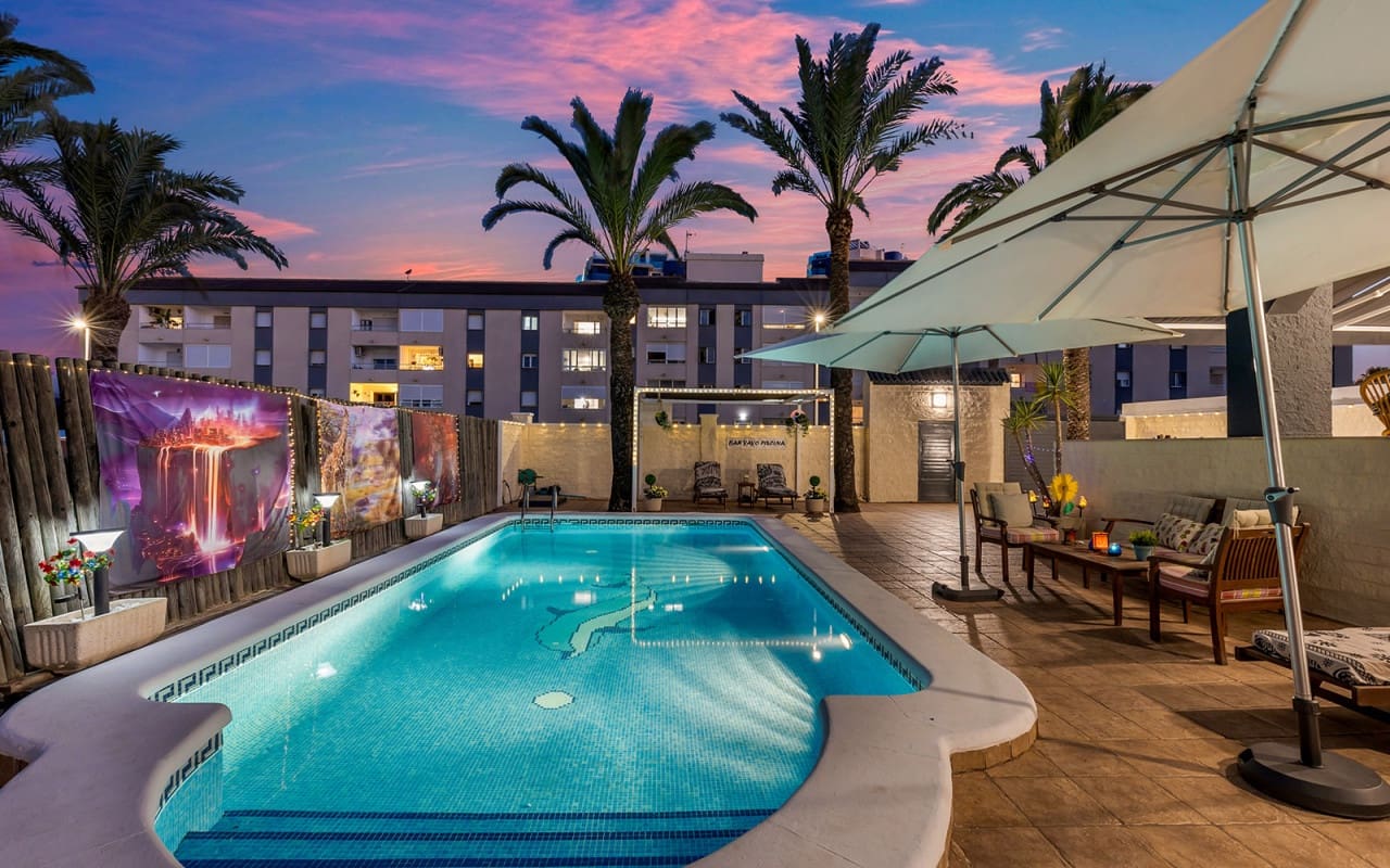 4 soveværelse Villa til salg i Rocio del Mar - € 735.000 (Ref: 9115506)