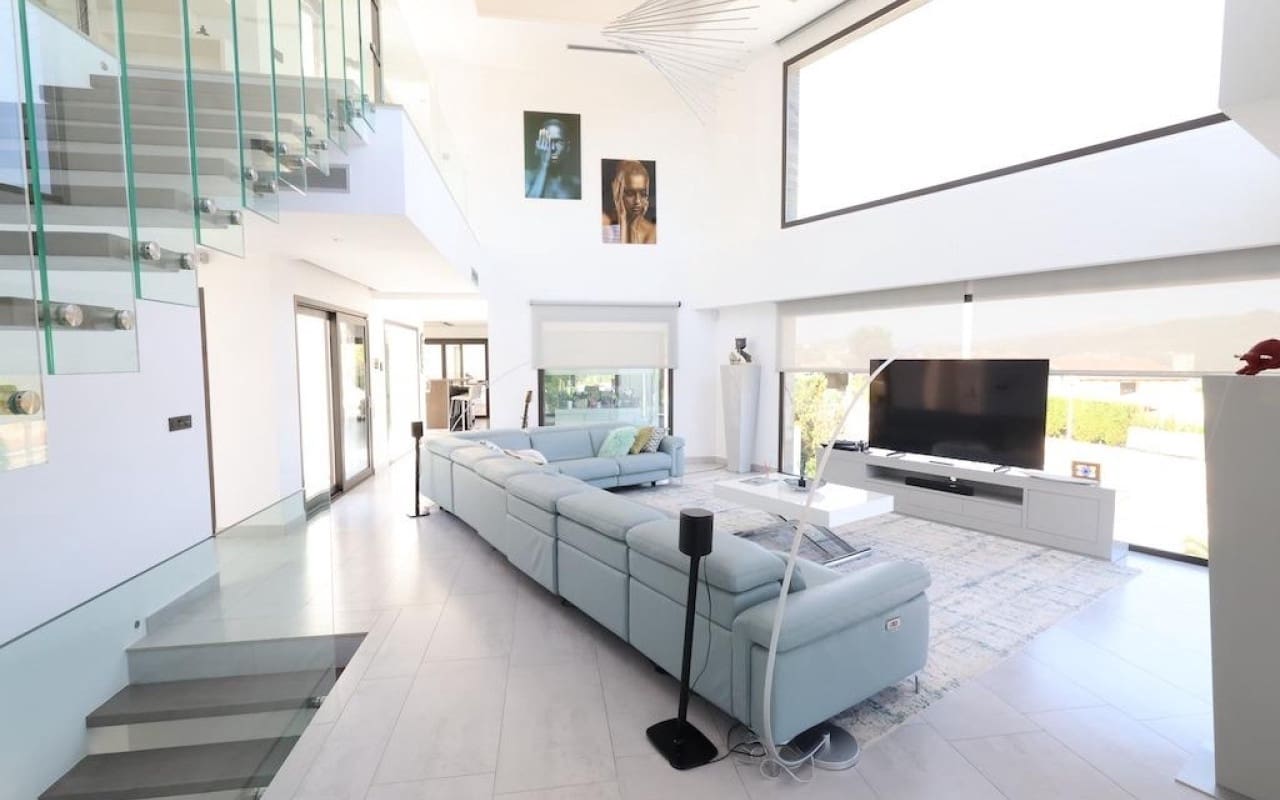 5 soveværelse Villa til salg i Javea / Xabia med swimmingpool - € 2.499.000 (Ref: 9123707)