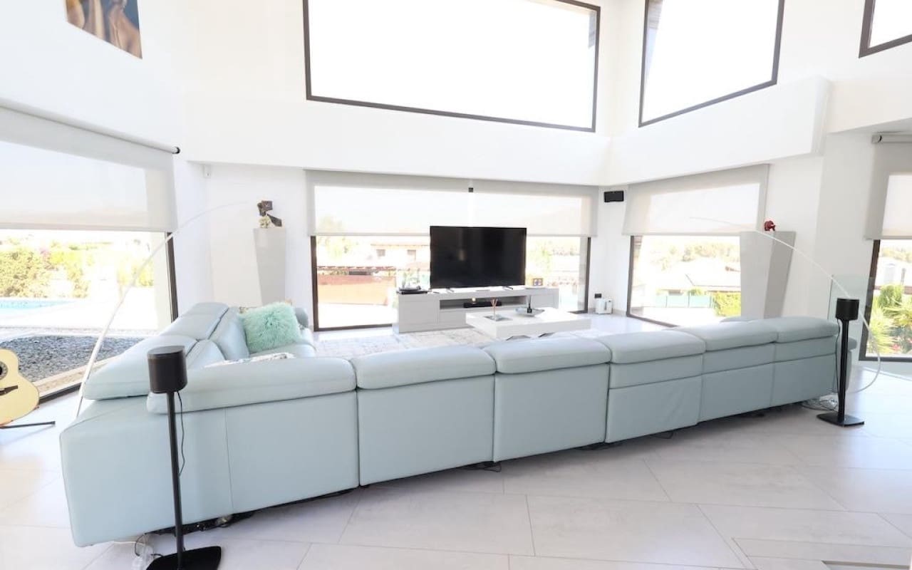 5 soveværelse Villa til salg i Javea / Xabia med swimmingpool - € 2.499.000 (Ref: 9123707)