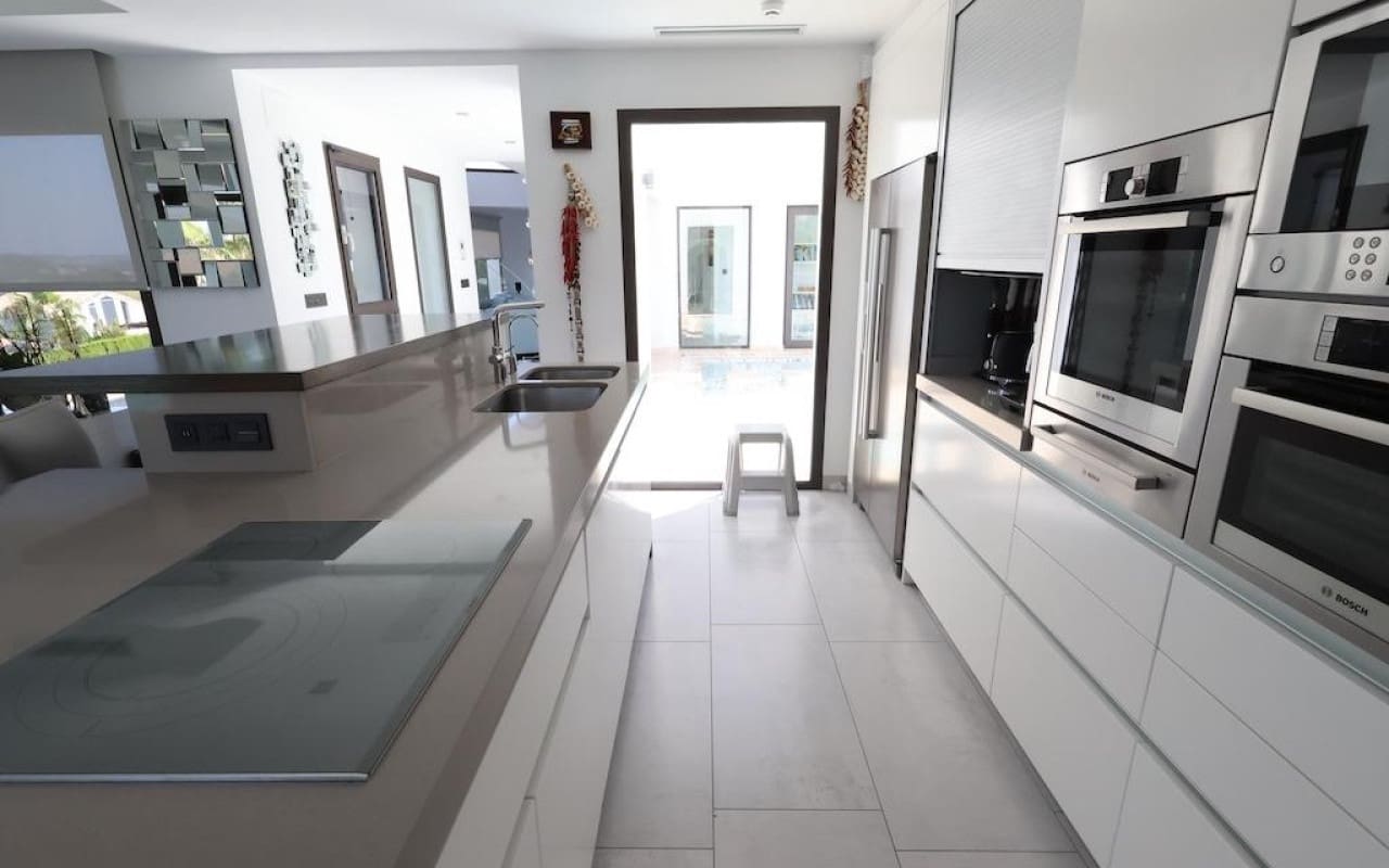 5 soveværelse Villa til salg i Javea / Xabia med swimmingpool - € 2.499.000 (Ref: 9123707)