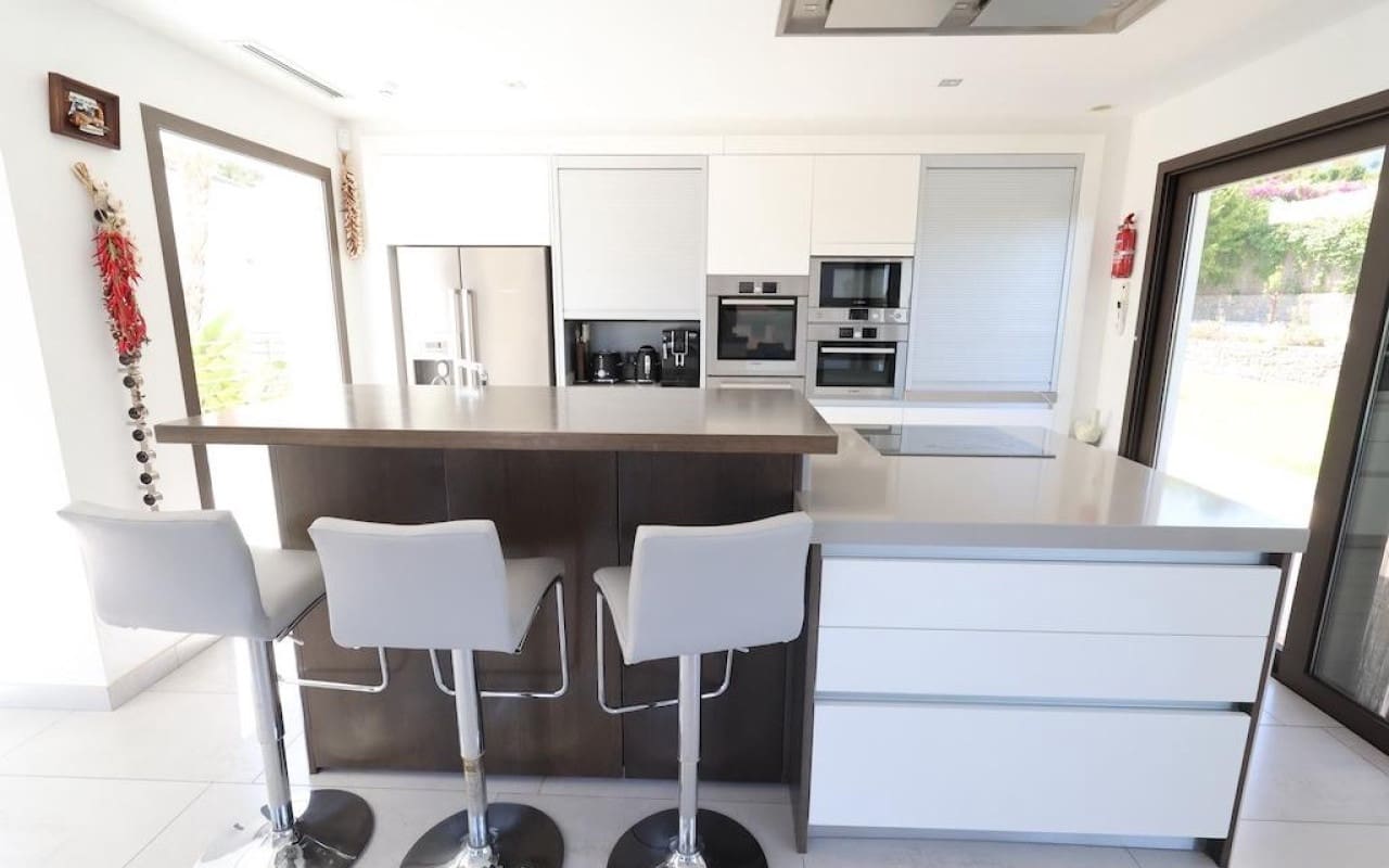 5 soveværelse Villa til salg i Javea / Xabia med swimmingpool - € 2.499.000 (Ref: 9123707)