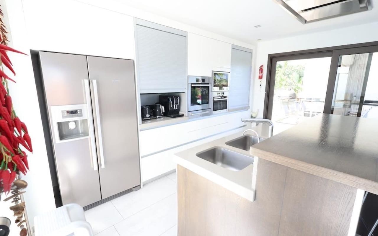 5 soveværelse Villa til salg i Javea / Xabia med swimmingpool - € 2.499.000 (Ref: 9123707)