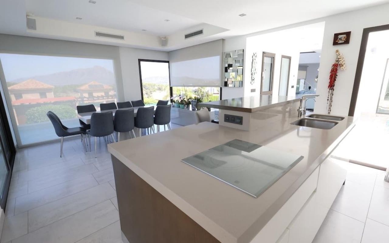 5 soveværelse Villa til salg i Javea / Xabia med swimmingpool - € 2.499.000 (Ref: 9123707)