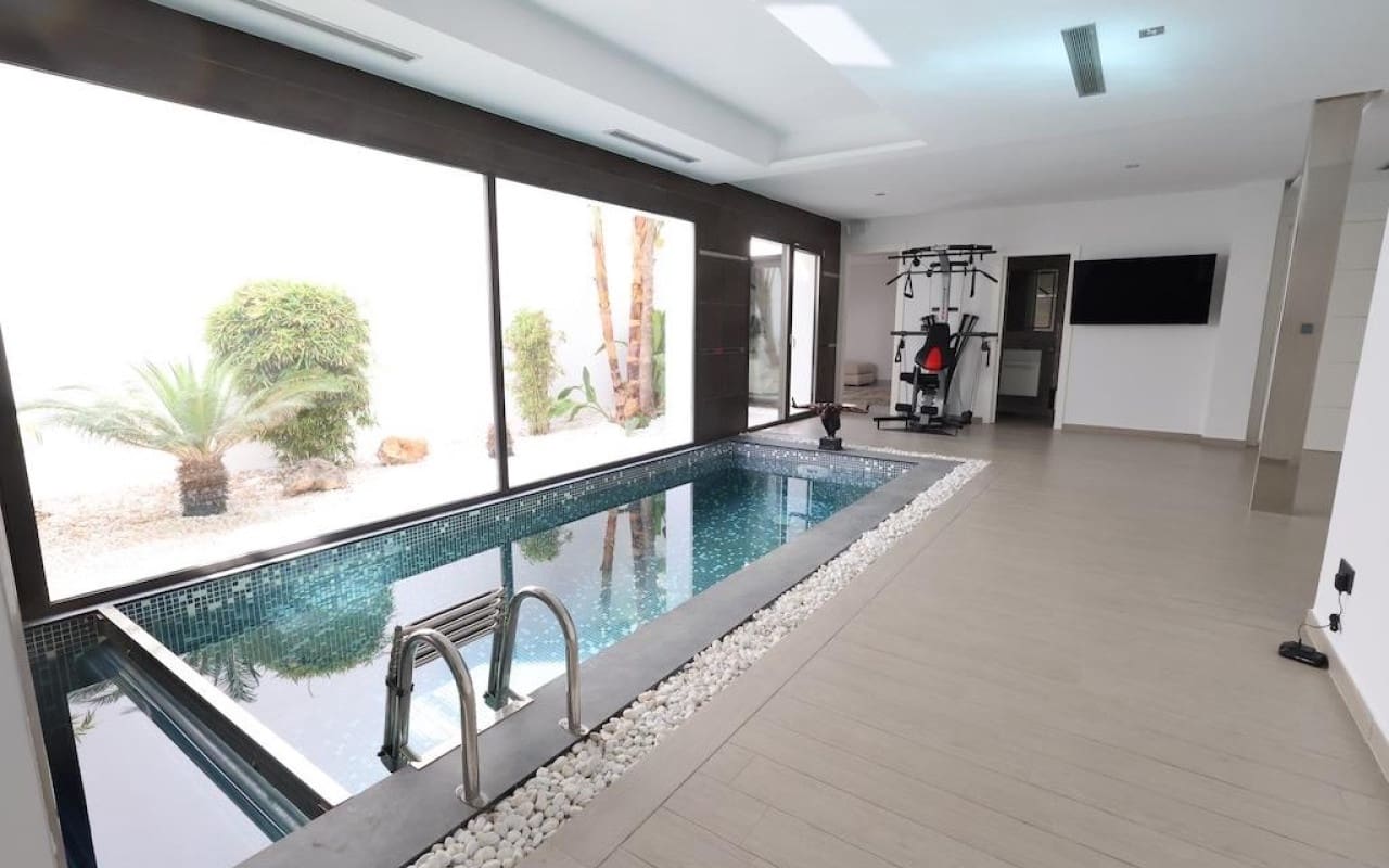5 soveværelse Villa til salg i Javea / Xabia med swimmingpool - € 2.499.000 (Ref: 9123707)