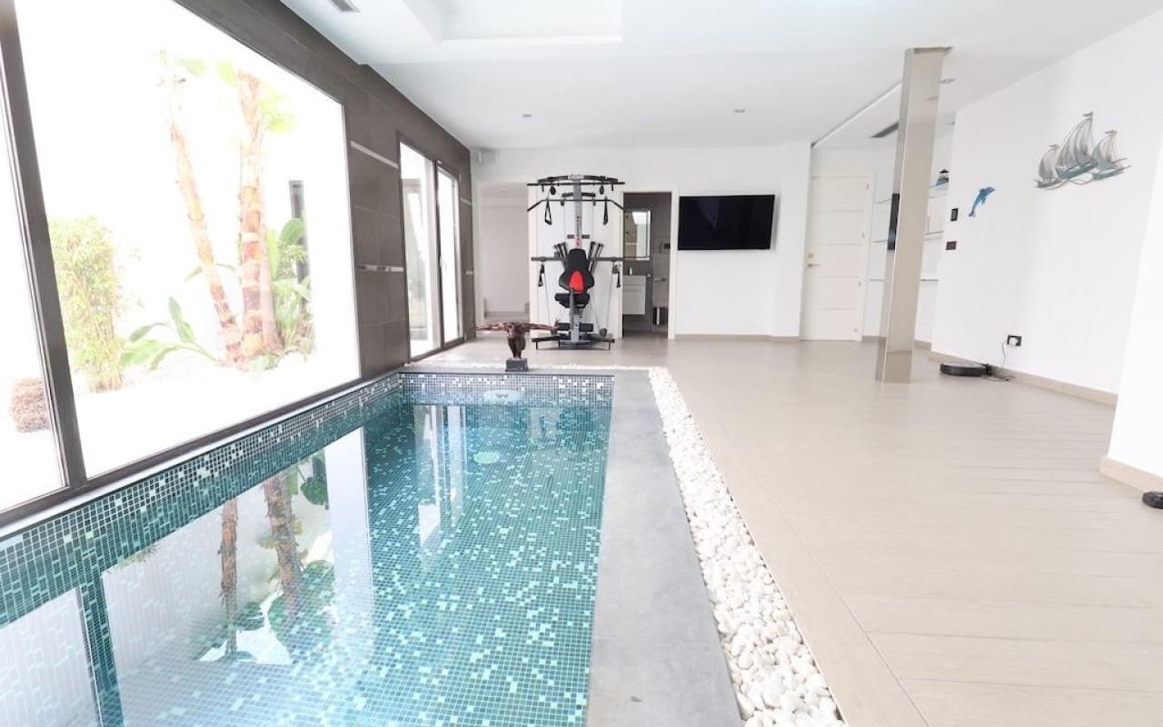 5 soveværelse Villa til salg i Javea / Xabia med swimmingpool - € 2.499.000 (Ref: 9123707)