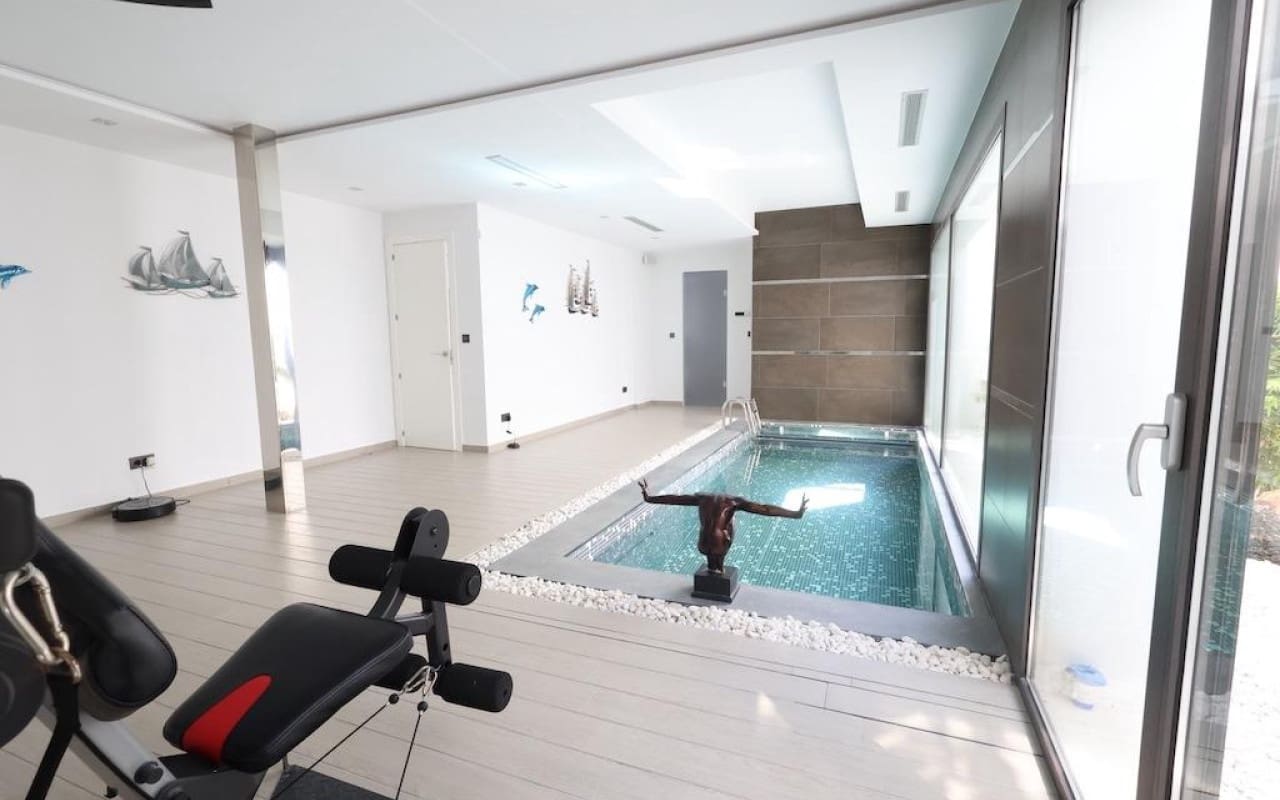 5 soveværelse Villa til salg i Javea / Xabia med swimmingpool - € 2.499.000 (Ref: 9123707)