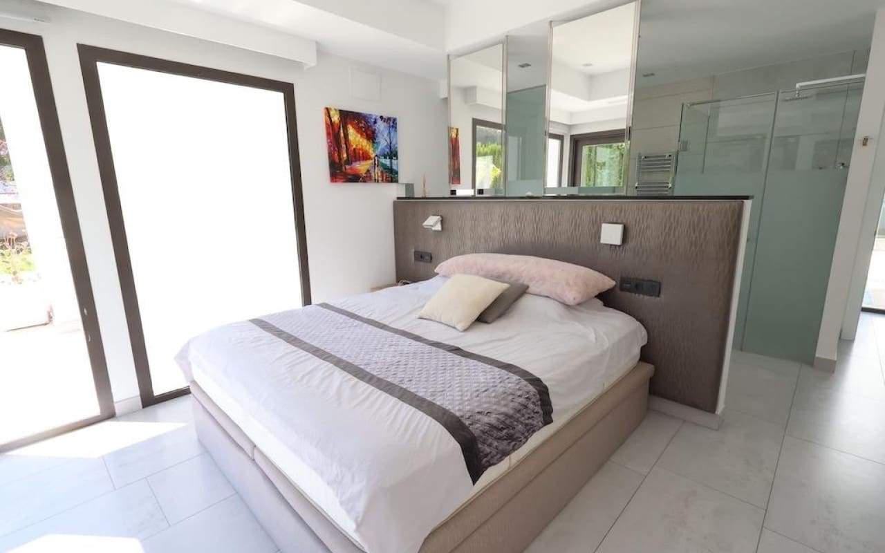 5 soveværelse Villa til salg i Javea / Xabia med swimmingpool - € 2.499.000 (Ref: 9123707)