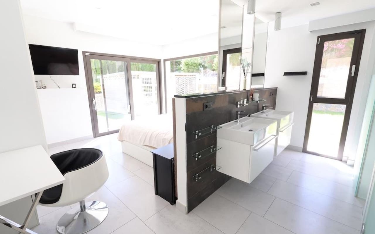 5 soveværelse Villa til salg i Javea / Xabia med swimmingpool - € 2.499.000 (Ref: 9123707)