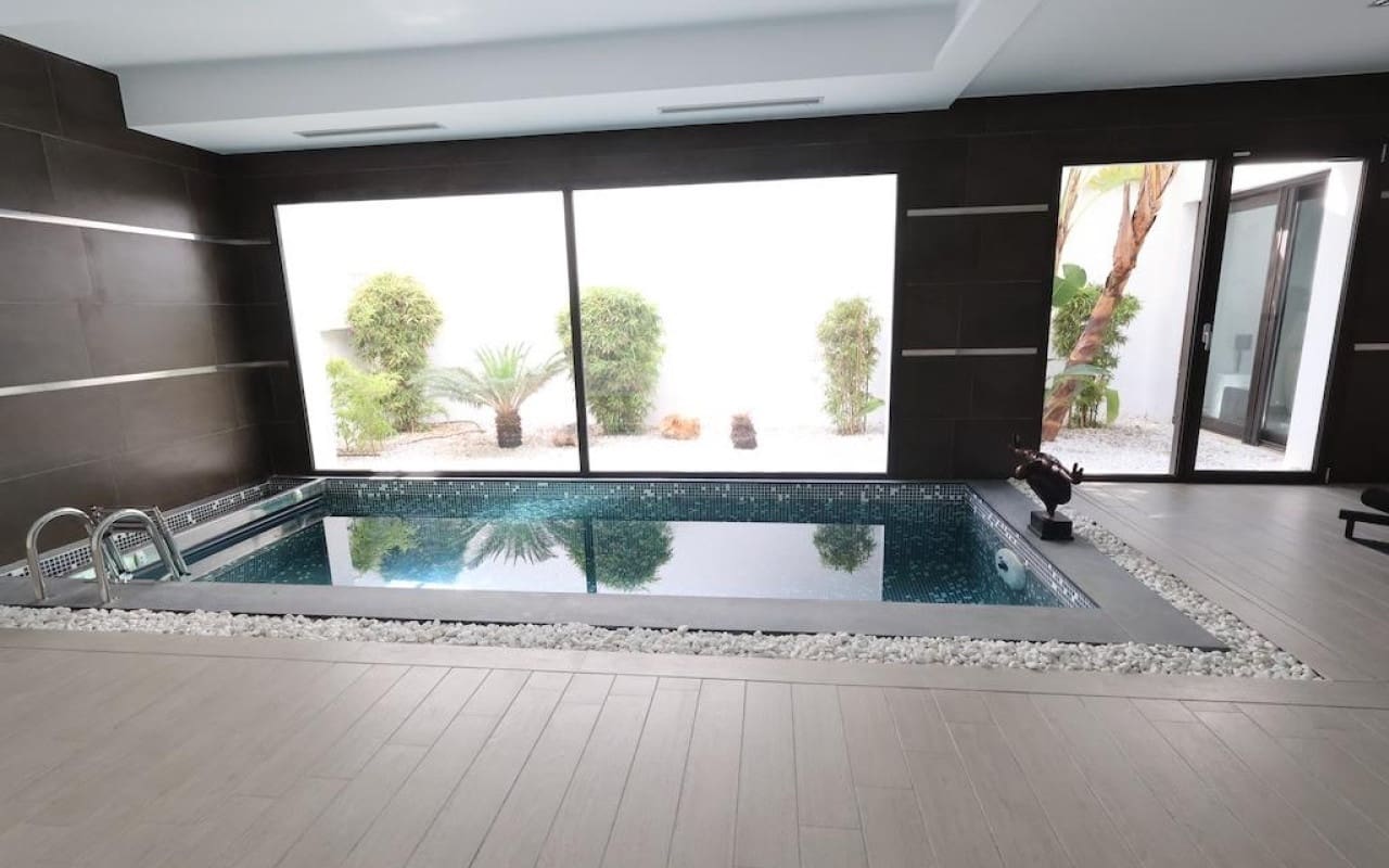 5 soveværelse Villa til salg i Javea / Xabia med swimmingpool - € 2.499.000 (Ref: 9123707)