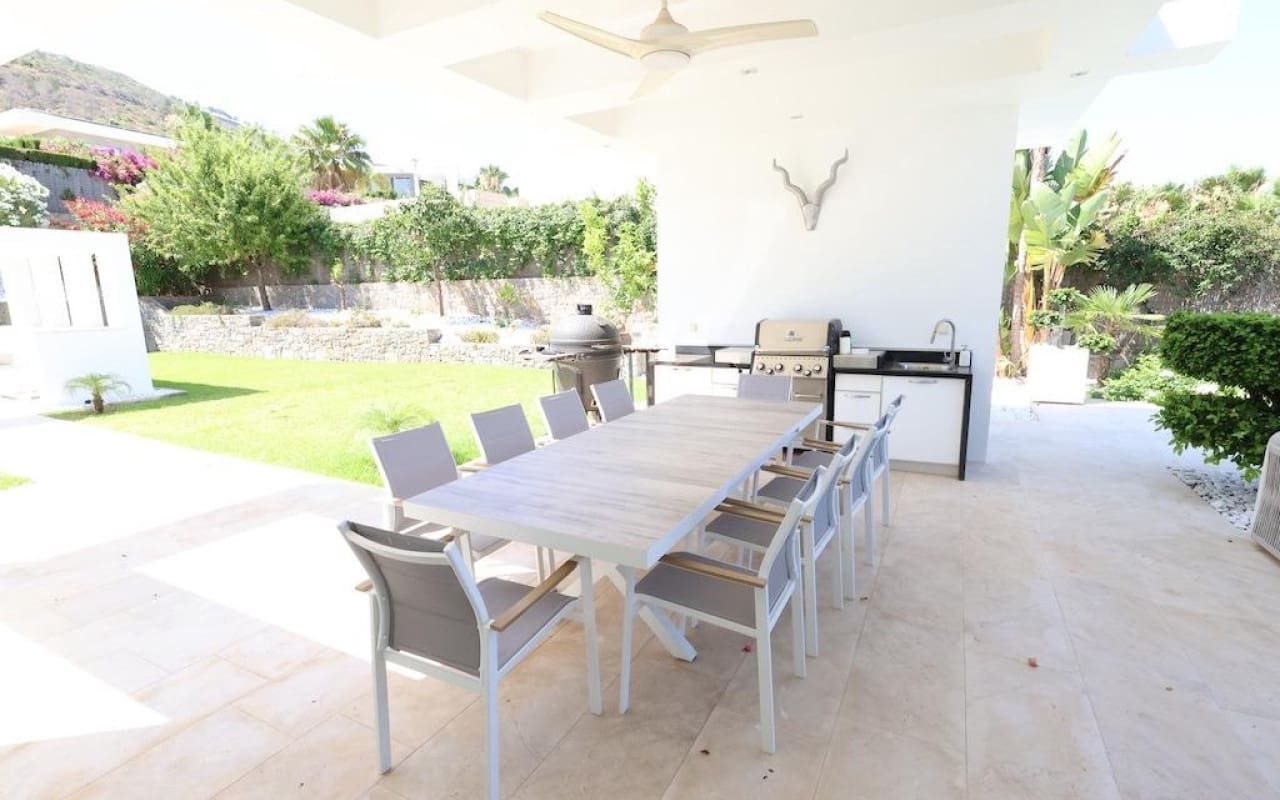 5 soveværelse Villa til salg i Javea / Xabia med swimmingpool - € 2.499.000 (Ref: 9123707)