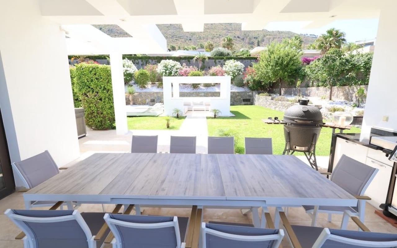 5 soveværelse Villa til salg i Javea / Xabia med swimmingpool - € 2.499.000 (Ref: 9123707)