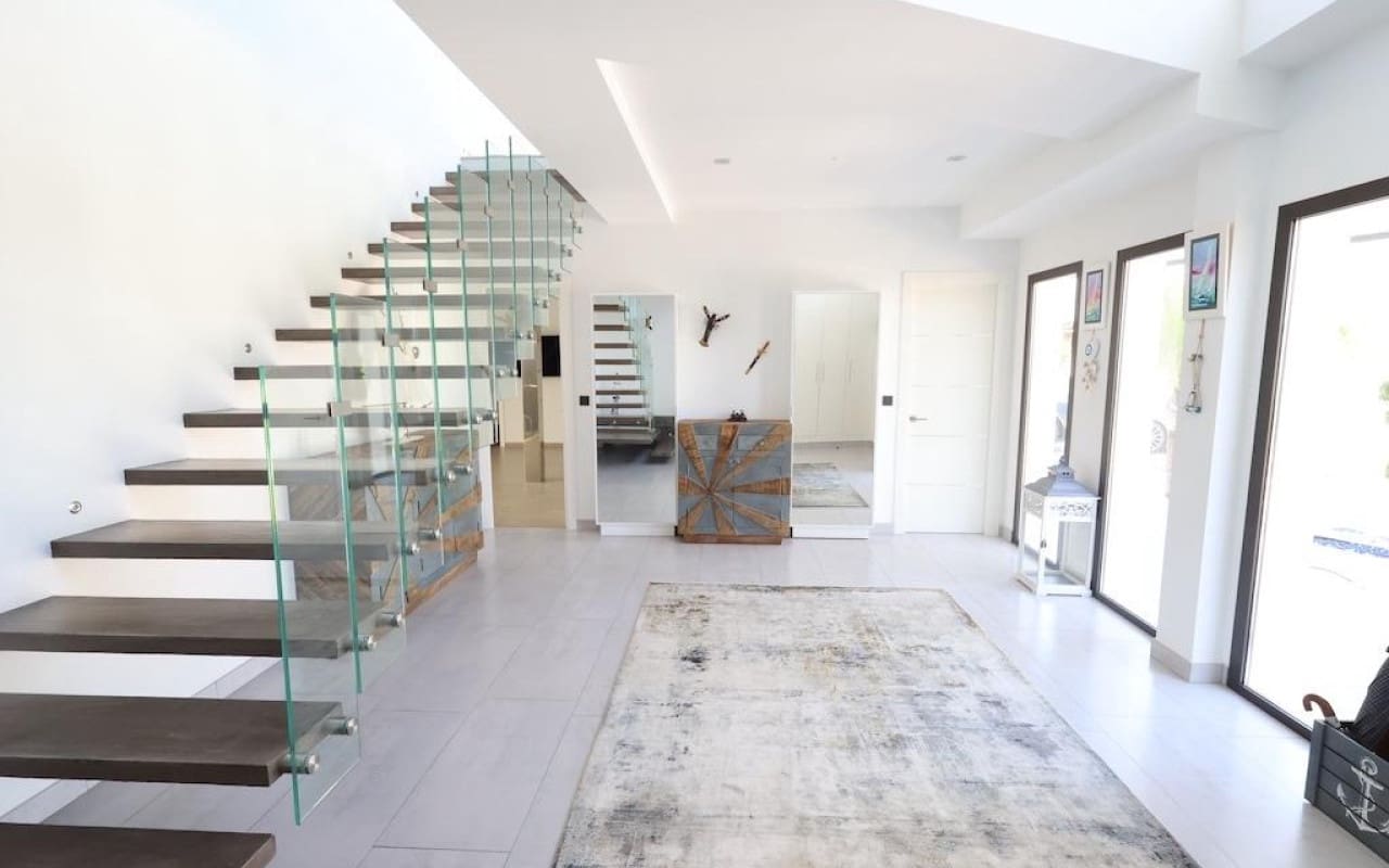 5 soveværelse Villa til salg i Javea / Xabia med swimmingpool - € 2.499.000 (Ref: 9123707)