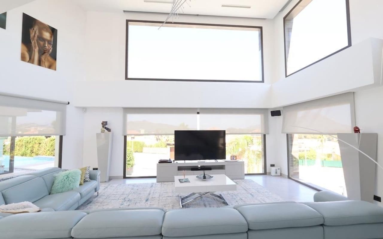 5 soveværelse Villa til salg i Javea / Xabia med swimmingpool - € 2.499.000 (Ref: 9123707)