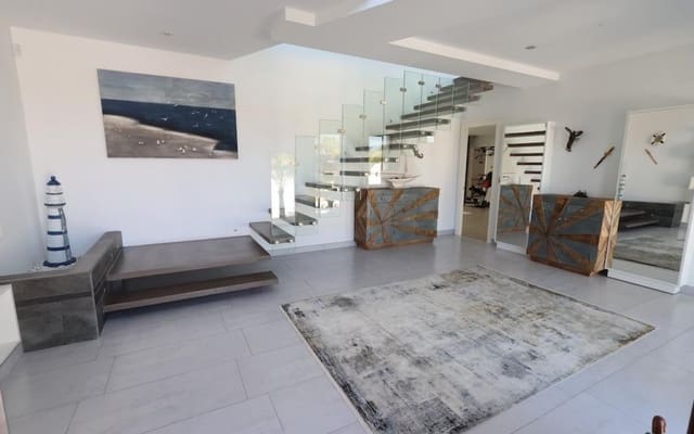 5 chambre Villa/Maison à vendre à Cap Martí - El Tossalet - Pinomar, Javea / Xàbia avec piscine - 2 499 000 € (Ref: 9123707)