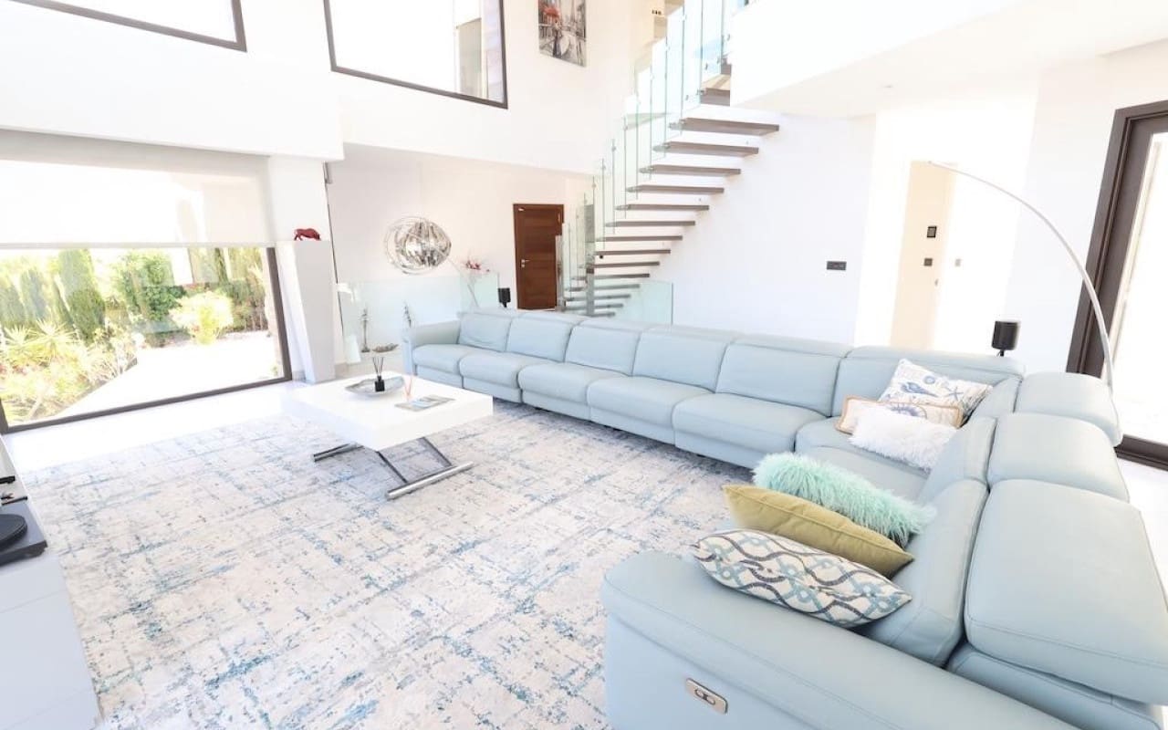 5 soveværelse Villa til salg i Javea / Xabia med swimmingpool - € 2.499.000 (Ref: 9123707)