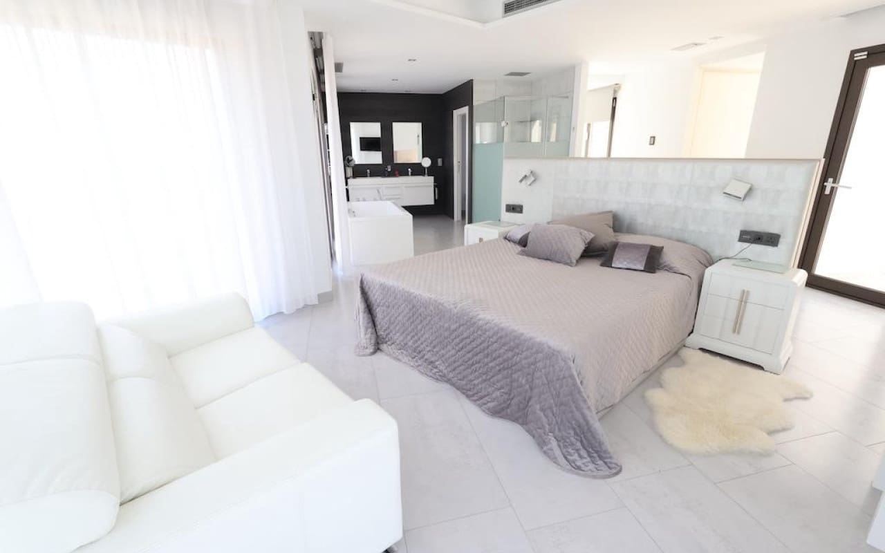 5 soveværelse Villa til salg i Javea / Xabia med swimmingpool - € 2.499.000 (Ref: 9123707)