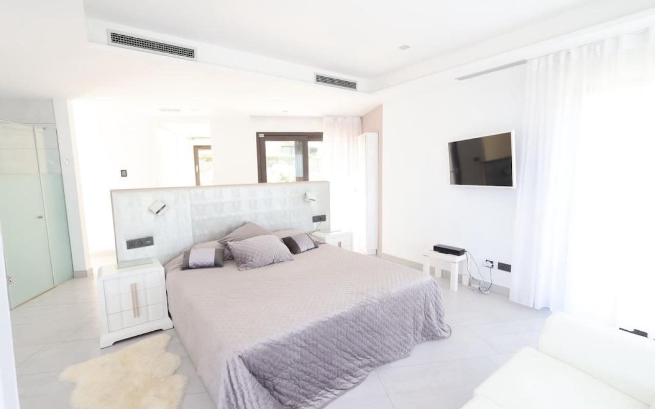 5 soveværelse Villa til salg i Javea / Xabia med swimmingpool - € 2.499.000 (Ref: 9123707)