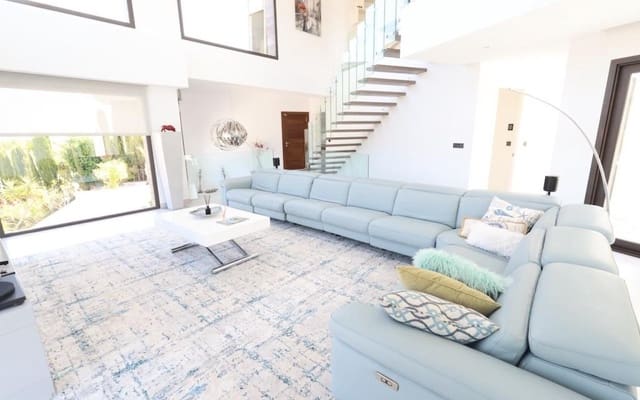 5 chambre Villa/Maison à vendre à Cap Martí - El Tossalet - Pinomar, Javea / Xàbia avec piscine - 2 499 000 € (Ref: 9123707)