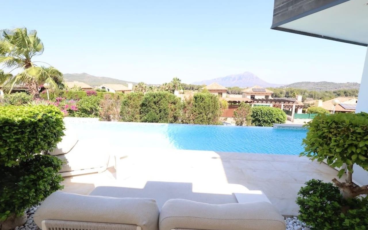 5 soveværelse Villa til salg i Javea / Xabia med swimmingpool - € 2.499.000 (Ref: 9123707)