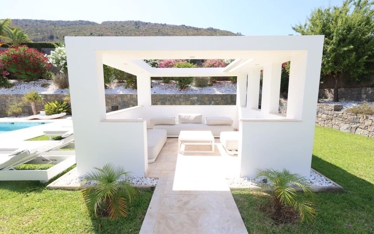 5 soveværelse Villa til salg i Javea / Xabia med swimmingpool - € 2.499.000 (Ref: 9123707)
