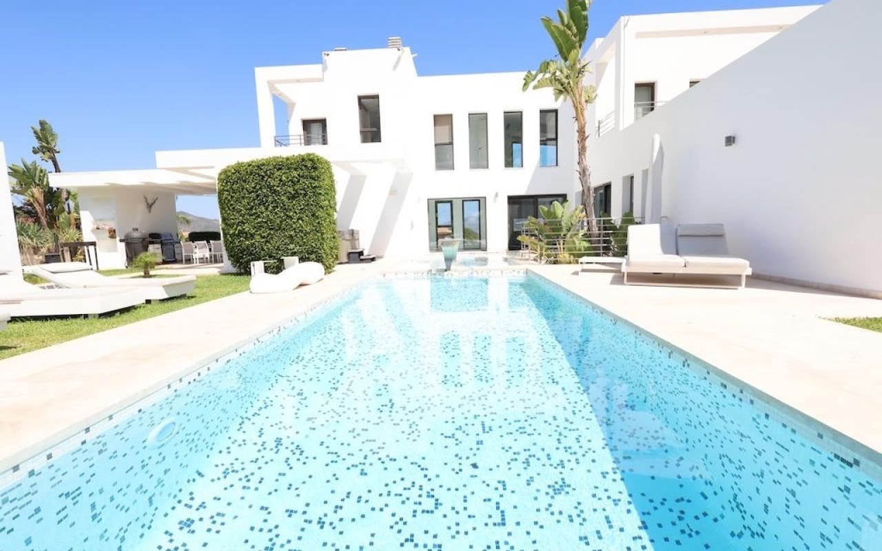 5 soveværelse Villa til salg i Javea / Xabia med swimmingpool - € 2.499.000 (Ref: 9123707)