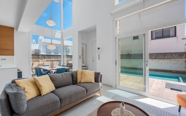 3 slaapkamer Villa te koop in Ciudad Quesada, Rojales met zwembad - € 470.000 (Ref: 9123854)