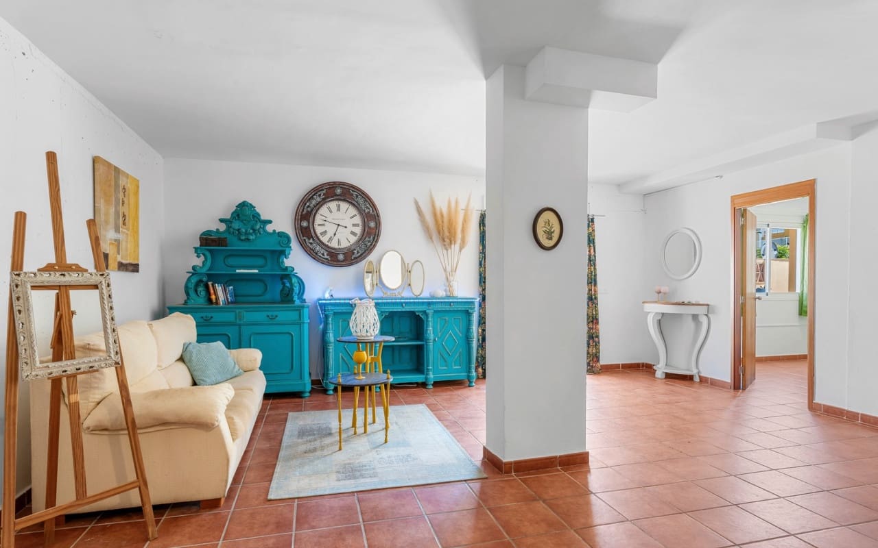 5 sypialnia Willa na sprzedaż w Alfaz del Pi / L'Alfas del Pi z basenem - 499 000 € (Ref: 9126250)