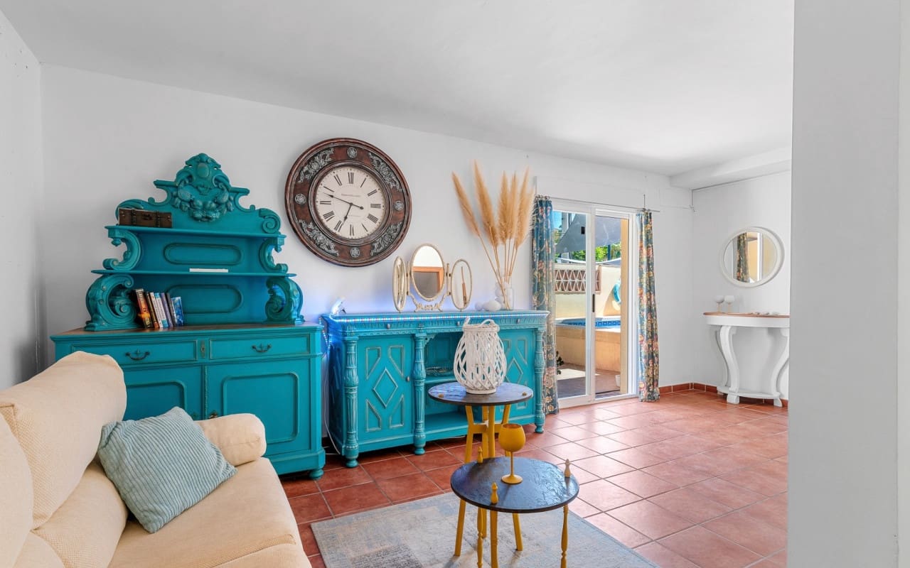 5 sypialnia Willa na sprzedaż w Alfaz del Pi / L'Alfas del Pi z basenem - 499 000 € (Ref: 9126250)