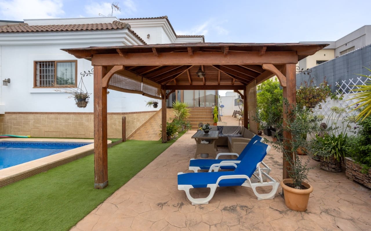 4 camera da letto Villa in vendita in Los Montesinos con piscina - 750.000 € (Rif: 9128852)