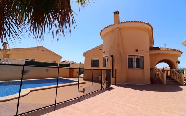 5 slaapkamer Villa te koop in Benimar, Benijófar met zwembad - € 337.500 (Ref: 9128853)