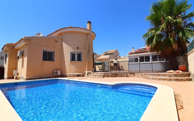 5 slaapkamer Villa te koop in Benimar, Benijófar met zwembad - € 337.500 (Ref: 9128853)