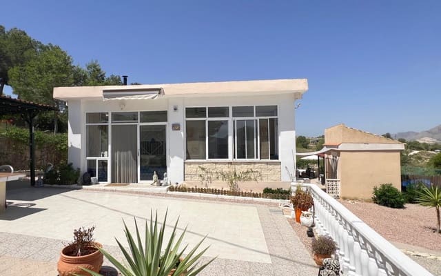4 sovrum Villa till salu i Hondón de los Frailes med pool - 259 950 € (Ref: 9128854)