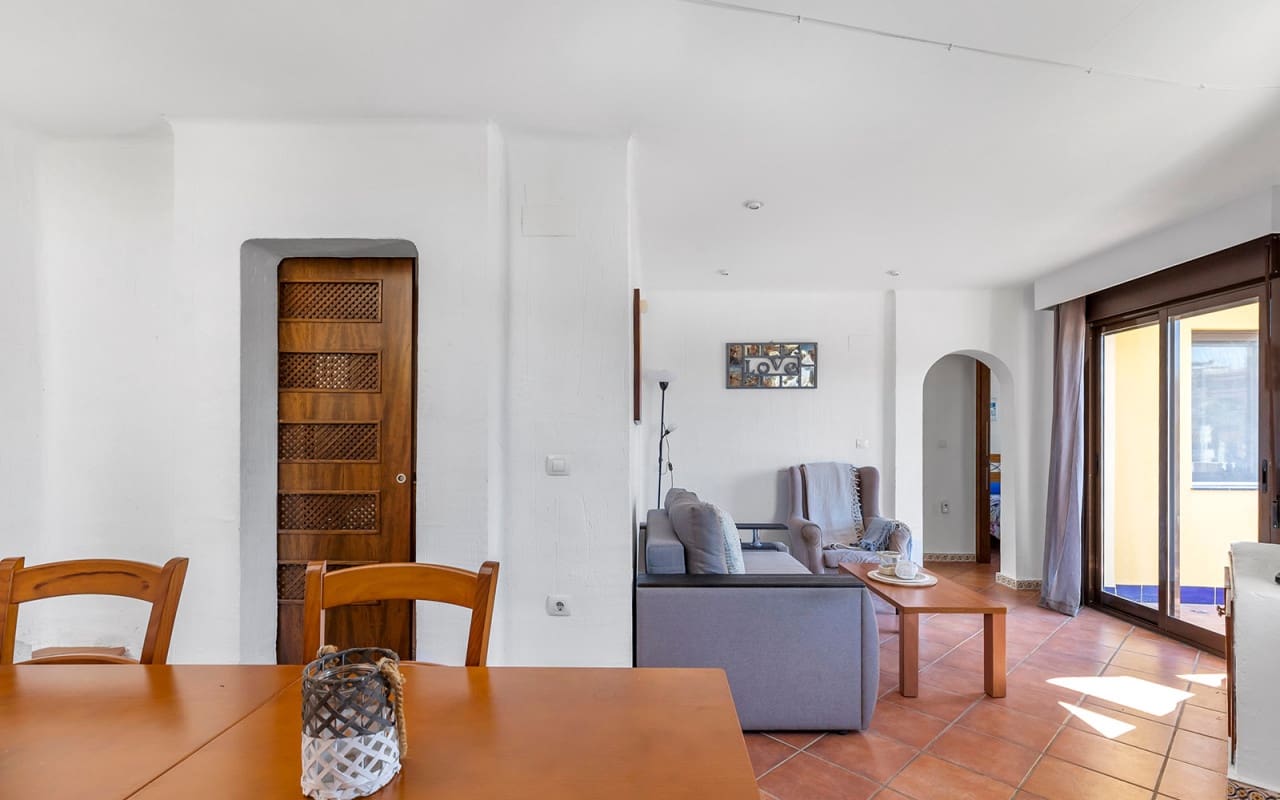 2 soveværelse Penthouse til salg i Los Altos - € 227.000 (Ref: 9128857)