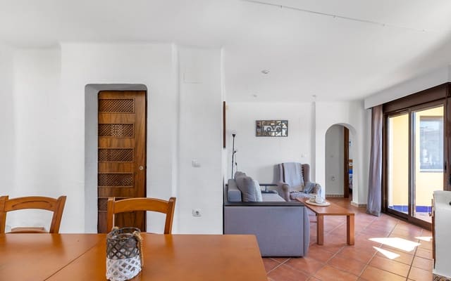 2 soveværelse Penthouse til salg i Los Altos - € 227.000 (Ref: 9128857)