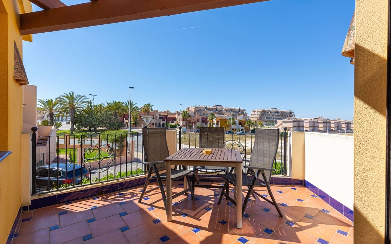 2 soveværelse Penthouse til salg i Los Altos - € 227.000 (Ref: 9128857)