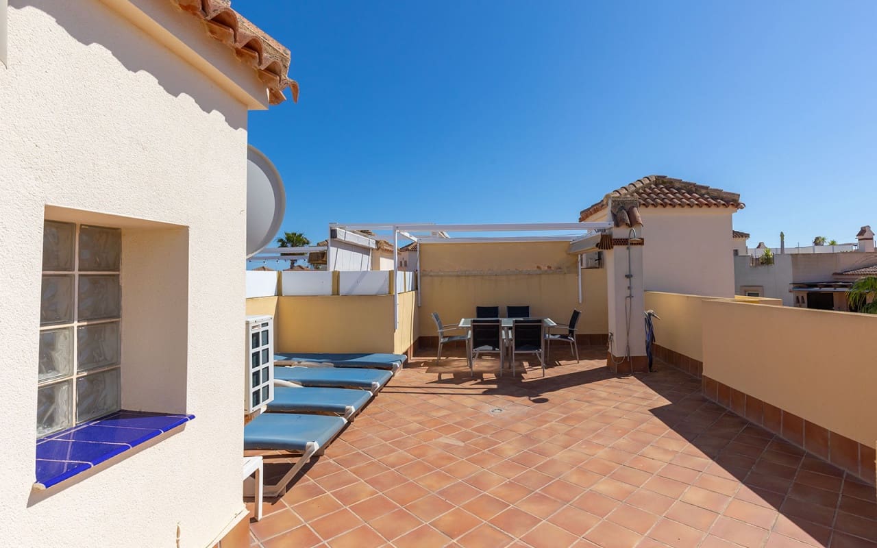 2 soveværelse Penthouse til salg i Los Altos - € 227.000 (Ref: 9128857)