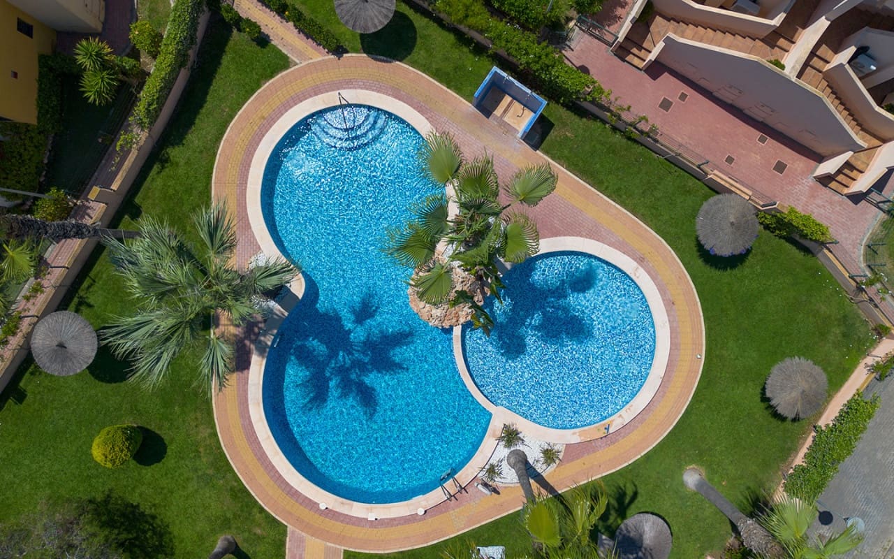 2 soveværelse Penthouse til salg i Los Altos - € 227.000 (Ref: 9128857)