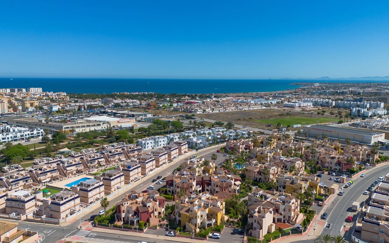 2 soveværelse Penthouse til salg i Los Altos - € 227.000 (Ref: 9128857)