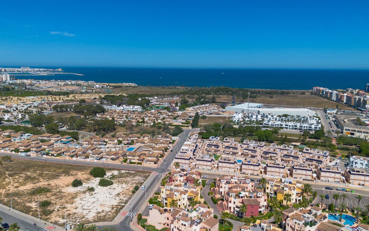 2 soveværelse Penthouse til salg i Los Altos - € 227.000 (Ref: 9128857)