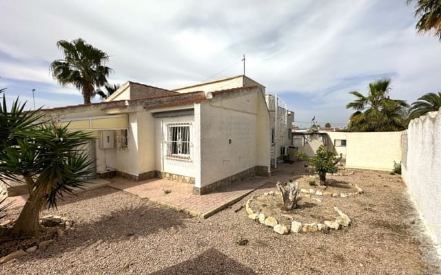 3 makuuhuone Huvila myytävänä paikassa Ciudad Quesada, Rojales - 549 950 € (Ref: 9129031)