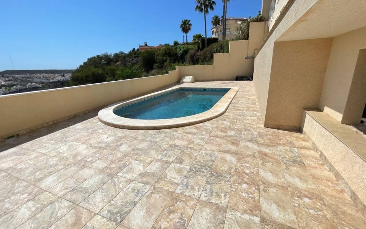 3 soveværelse Villa til salg i La Marquesa med swimmingpool - € 595.000 (Ref: 9129032)