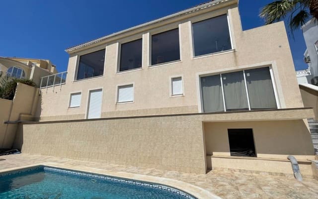 3 bedroom Villa for sale in La Marquesa, Rojales with pool - € 595,000 (Ref: 9129032)