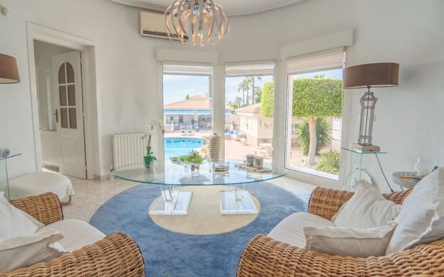 5 soveværelse Villa til salg i Ciudad Quesada, Rojales med swimmingpool - € 845.000 (Ref: 9129033)