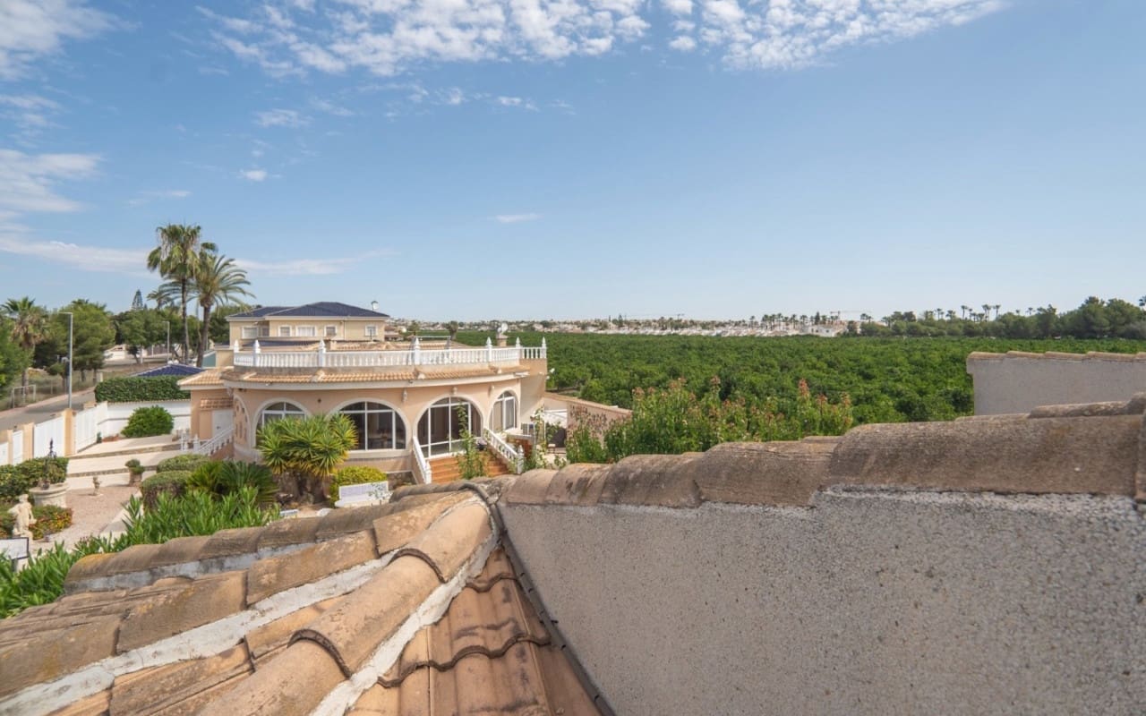 5 soveværelse Villa til salg i Ciudad Quesada med swimmingpool - € 845.000 (Ref: 9129033)