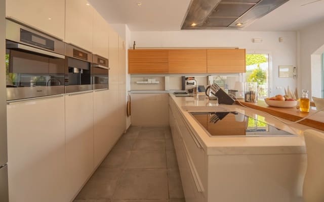 5 soveværelse Villa til salg i Ciudad Quesada, Rojales med swimmingpool - € 845.000 (Ref: 9129033)