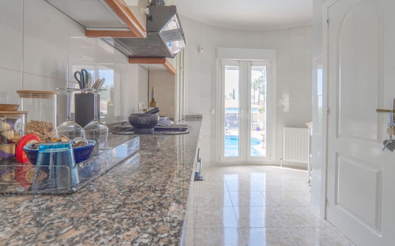 5 soveværelse Villa til salg i Ciudad Quesada med swimmingpool - € 845.000 (Ref: 9129033)