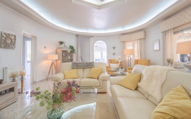 5 soveværelse Villa til salg i Ciudad Quesada, Rojales med swimmingpool - € 845.000 (Ref: 9129033)