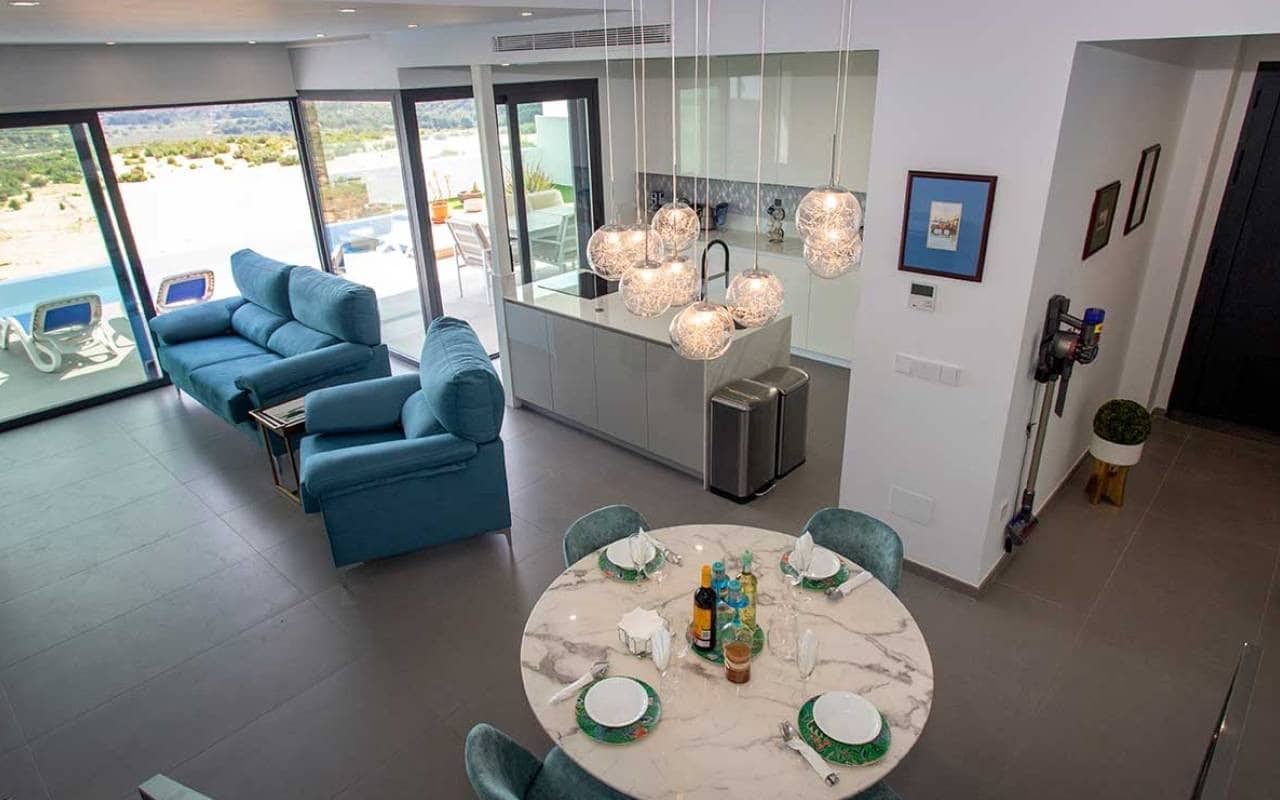 3 makuuhuone Huvila myytävänä paikassa La Marquesa - 695 000 € (Ref: 9129034)